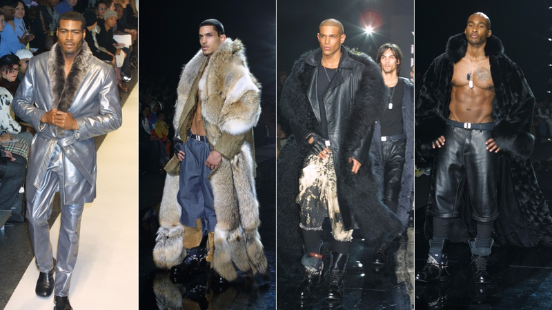 Illustration for article titled Happy NY Fashion Week! Here's What Designers Were Showing 15 Years Ago